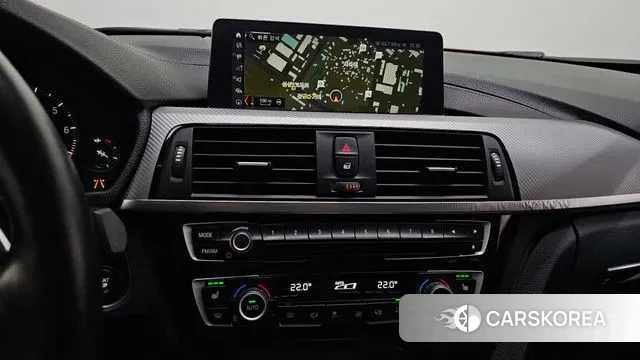 BMW 3 Series (F30) id 3617167 из Кореи 7