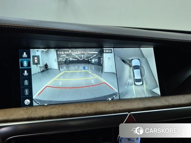 Genesis G90 id 3860180 из Кореи 7