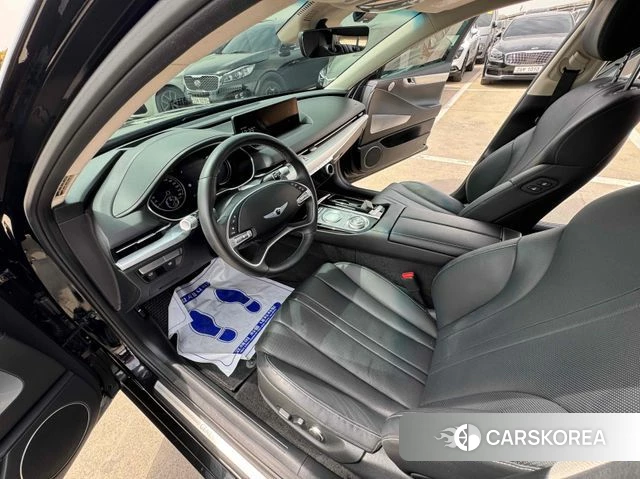 Genesis Electrified G80 (RG3) id 4187177 из Кореи 7