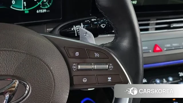 Hyundai The New Grandeur IG id 3621974 из Кореи 7