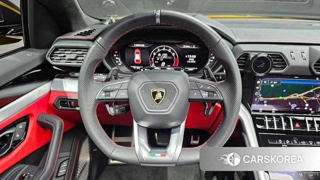 Lamborghini Urus id 4400521 из Кореи 7
