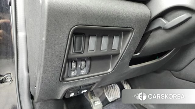 Renault Korea (Samsung) QM6 id 4596089 из Кореи 7
