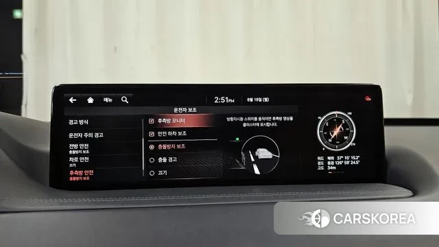 Genesis GV80 id 3044897 из Кореи 7