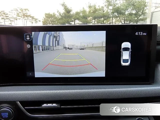 Hyundai Sonata D Edge (DN8) id 3776006 из Кореи 7