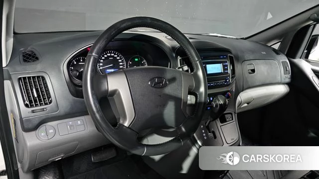 Hyundai The New Grand Starex id 3911274 из Кореи 7