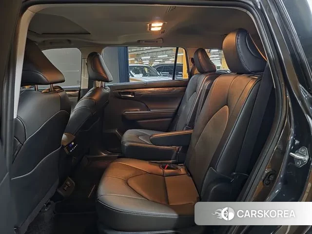 Toyota Highlander 4th Generation id 3528772 из Кореи 7