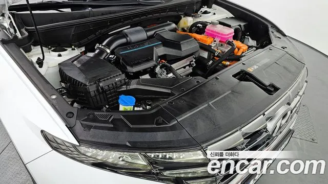 Hyundai Tucson Hybrid (NX4) id 2538165 из Кореи 7