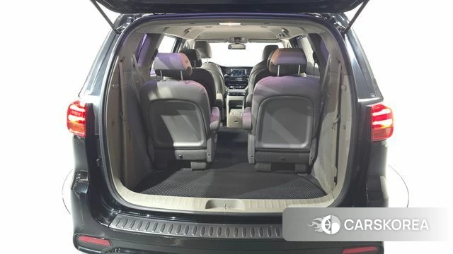 Kia The New Carnival id 4794499 из Кореи 7