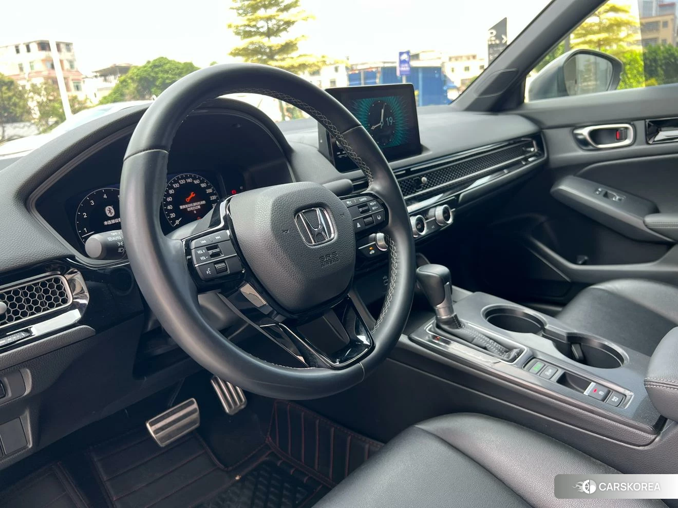 Honda Civic id 4515095 из Китая 7