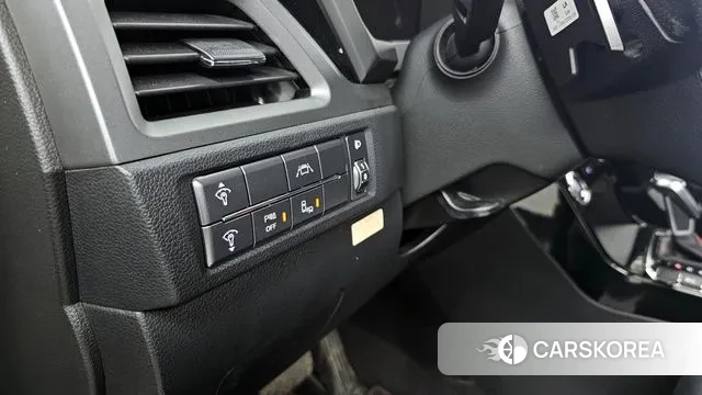 Ssangyong Beautiful Korando id 3427338 из Кореи 7