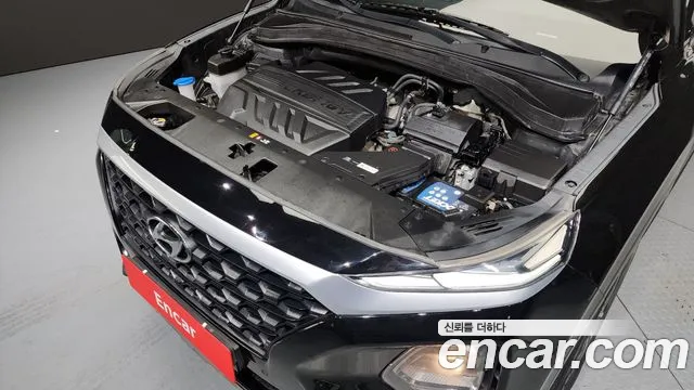 Hyundai Santa Fe TM id 2634847 из Кореи 7