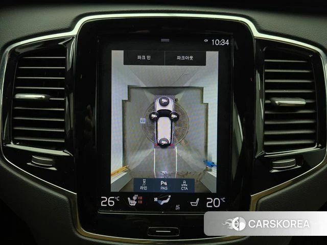 Volvo XC90 second Generation id 3935514 из Кореи 7