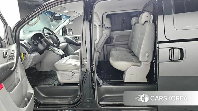 Hyundai The New Grand Starex id 4563316 из Кореи 7
