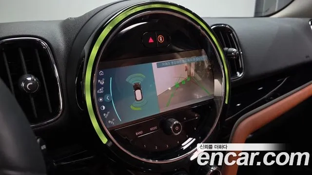 Mini Cooper SD Countryman id 2868964 из Кореи 7