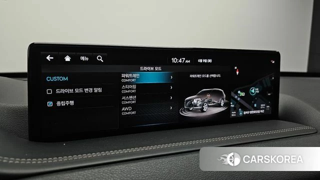 Genesis GV80 id 4428217 из Кореи 7