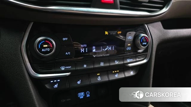 Hyundai Santa Fe TM id 3917016 из Кореи 7