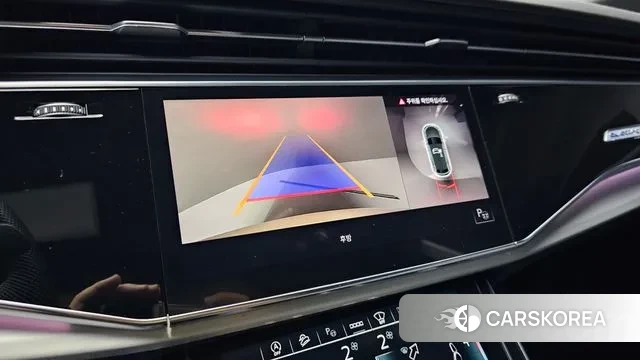 Audi Q8 (4M) id 3169759 из Кореи 7