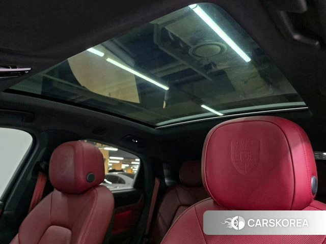 Porsche Cayenne (PO536) id 3953577 из Кореи 7