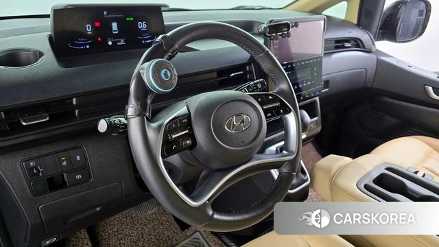 Hyundai Staria id 4303760 из Кореи 7