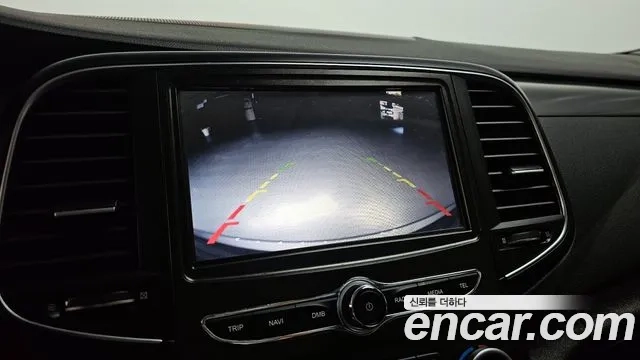 Renault Korea (Samsung) SM6 id 2917571 из Кореи 7