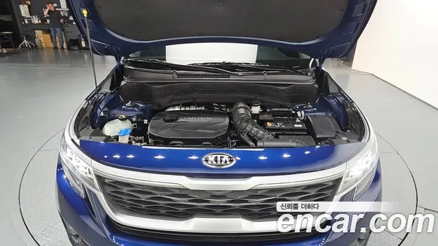 Kia Seltos id 2759872 из Кореи 7