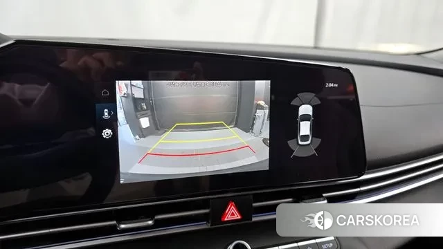 Hyundai Avante Hybrid (CN7) id 3028372 из Кореи 7