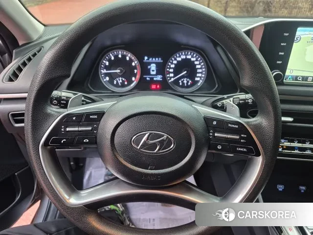 Hyundai Sonata (DN8) id 3406928 из Кореи 7