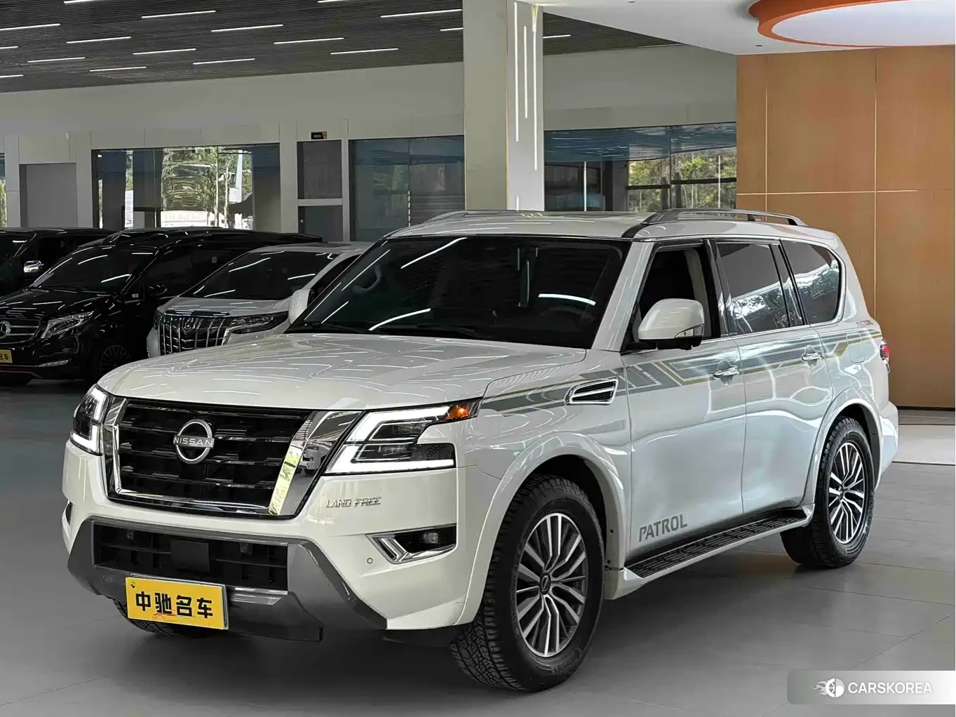 Nissan Toure id 4577579 из Китая 7