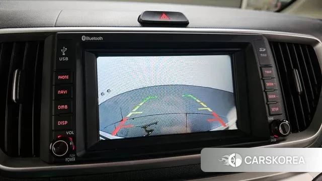 Kia The New Ray id 3084681 из Кореи 7