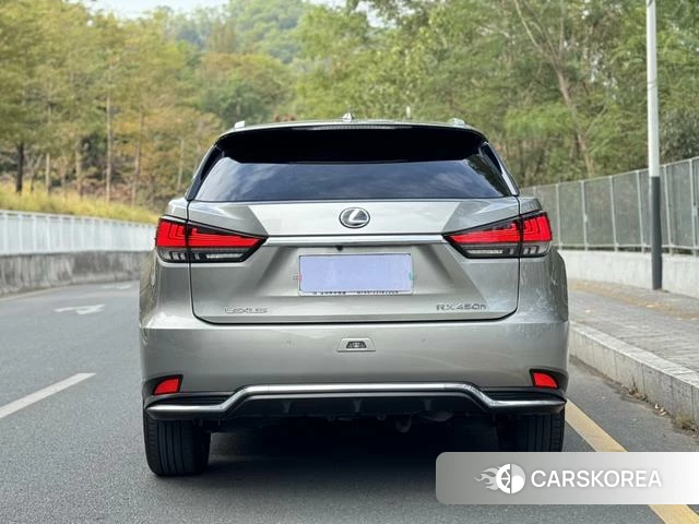 Lexus RX id 4274384 из Китая 7