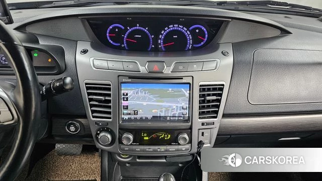 Ssangyong Korando Turismo id 3879835 из Кореи 7