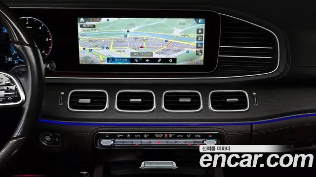 Mercedes-Benz GLS - Class X167 id 2699288 из Кореи 7