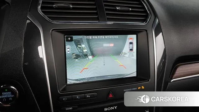 Ford Explorer id 3060705 из Кореи 7