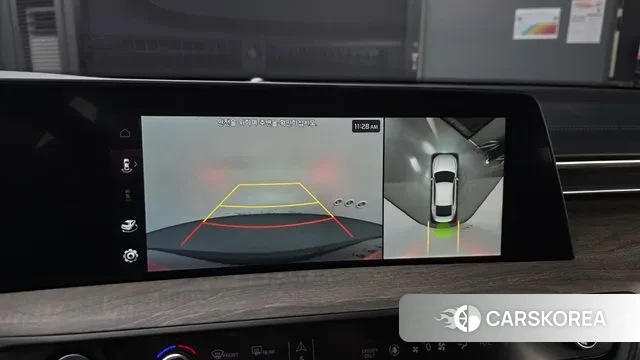 Kia K8 Hybrid id 3734909 из Кореи 7