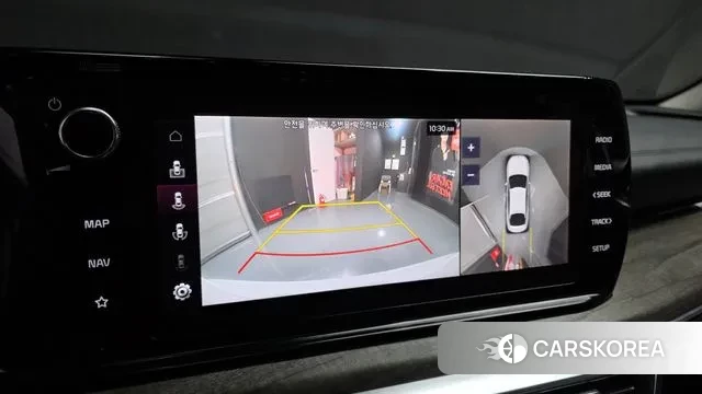 Kia K5 Hybrid 3rd Generation id 3428507 из Кореи 7