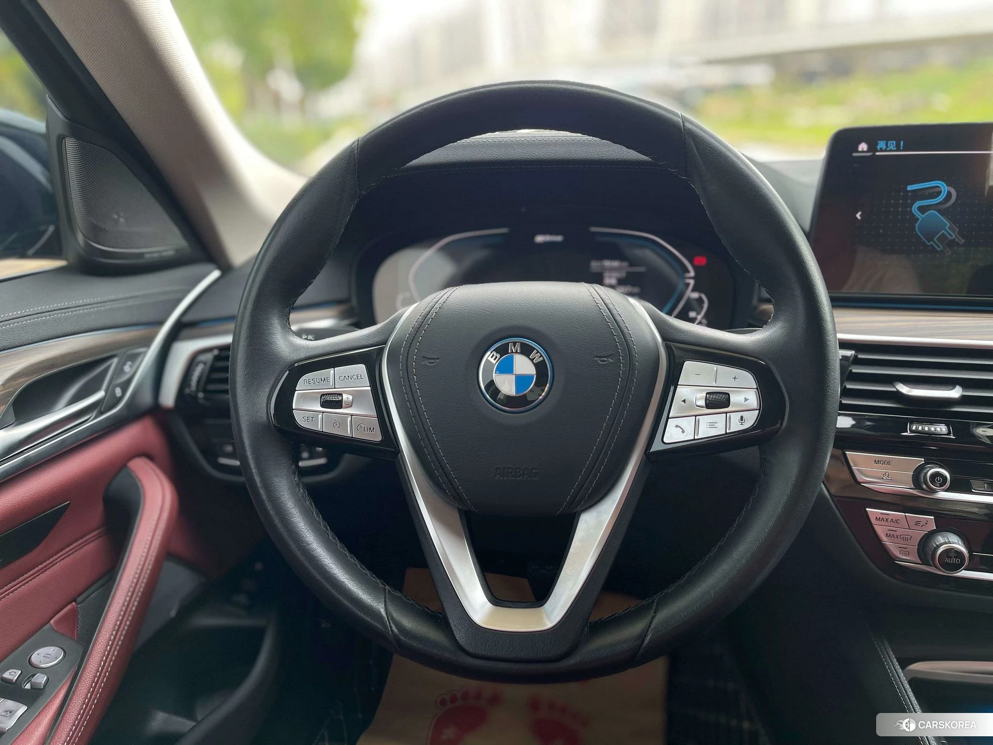 BMW 5 series PHEV id 4452839 из Китая 7