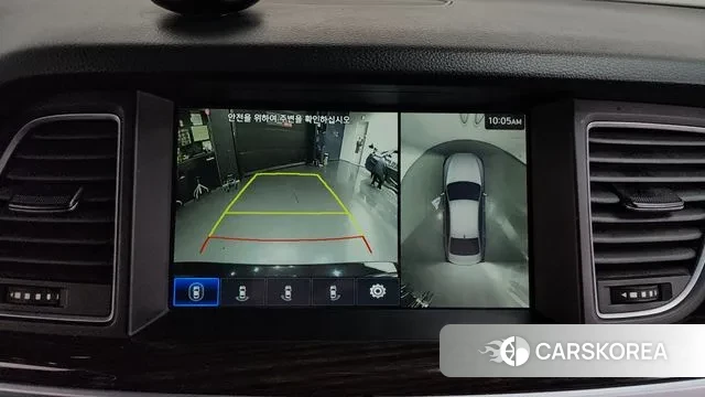 Genesis G80 id 3474452 из Кореи 7