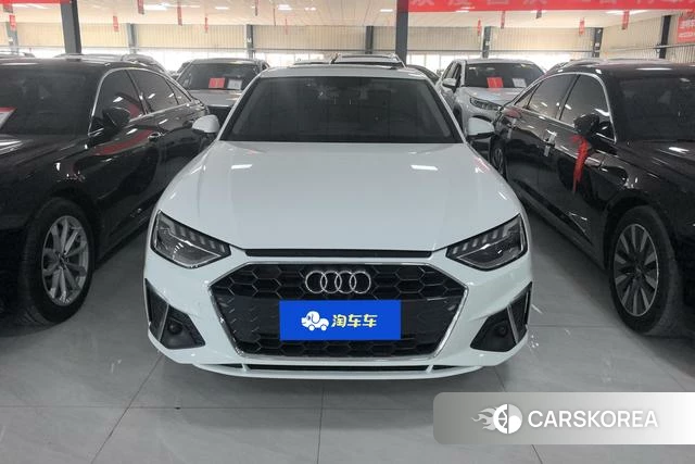 Audi A4L id 4328570 из Китая 7