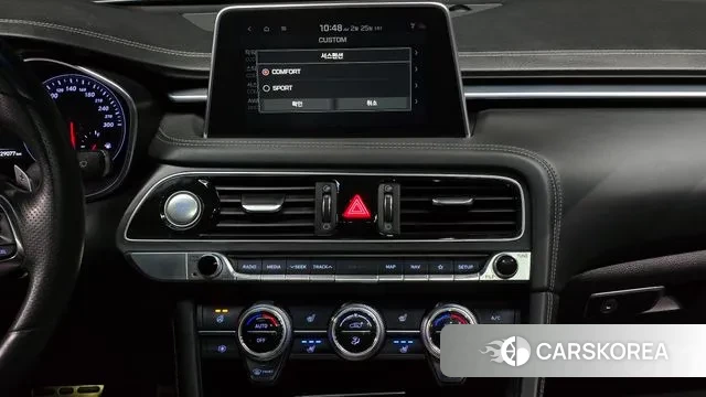 Genesis G70 id 3718384 из Кореи 7