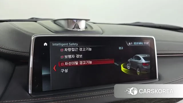 BMW X6 (F16) id 3018798 из Кореи 7