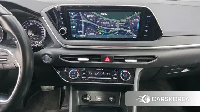 Hyundai Sonata (DN8) id 3324762 из Кореи 7