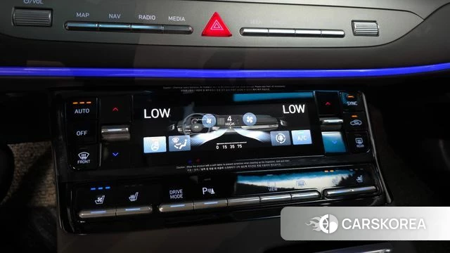 Hyundai The New Grandeur IG id 4551083 из Кореи 7