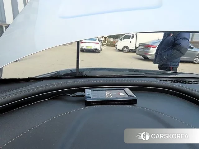 Chevrolet (GM Daewoo) Impala id 3489654 из Кореи 7