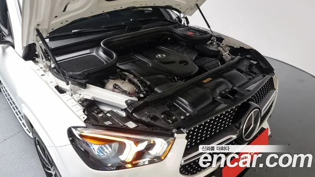 Mercedes-Benz GLE-Class W167 id 2654173 из Кореи 7