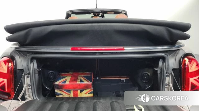 Mini Cooper S Convertible id 4250091 из Кореи 7