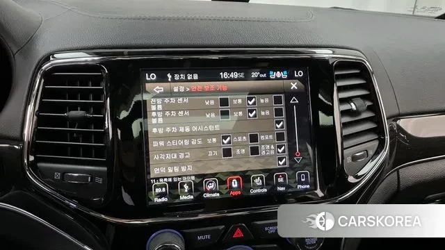 Jeep Grand Cherokee id 3284154 из Кореи 7