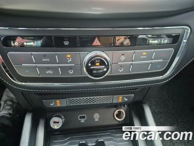 Ssangyong Rexton Sports id 2887083 из Кореи 7