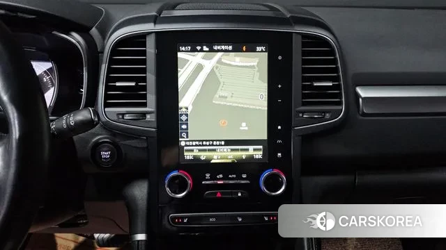 Renault Korea (Samsung) The New QM6 id 2965222 из Кореи 7