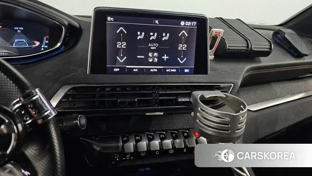 Peugeot 3008 second generation id 3601567 из Кореи 7