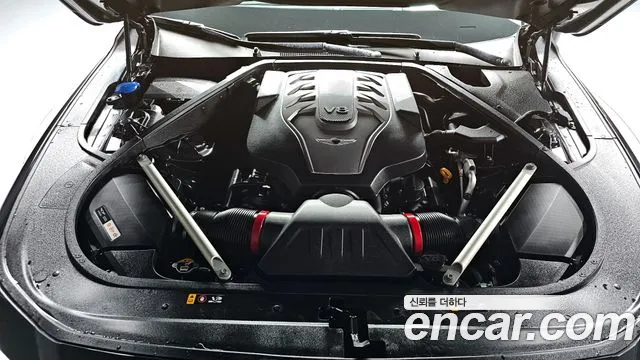 Genesis G90 id 2756574 из Кореи 7